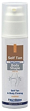 Kup Samoopalający balsam ujędrniający do ciała - FrezyDerm Self Tan Body Shape Lotion