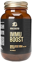 Kup Suplement diety Wzmocnienie układu odpornościowego - Grassberg Immu Boost