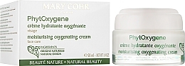 Nawilżający krem do twarzy - Mary Cohr Phytoxygene Moistirising Oxegenating Cream — Zdjęcie N2