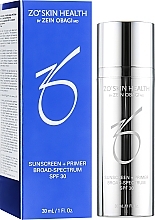 Kup Krem przeciwsłoneczny + baza pod makijaż - Zein Obagi Zo Skin Health Oclipse Sunscreen + Primer Spf 30