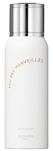 Hermes Eau des Merveilles - Dezodorant w sprayu — Zdjęcie N1
