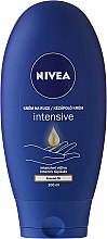 Intensywnie pielęgnujący krem do rąk - NIVEA Intensive Care Hand Cream — Zdjęcie N3