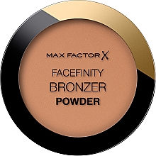 Kup Puder brązujący do twarzy - Max Factor Facefinity Bronzer Powder