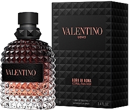 Kup PRZECENA! Valentino Born In Roma Uomo Coral Fantasy - Woda toaletowa *