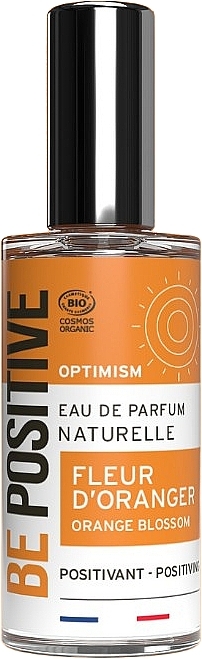 Acorelle Be Positive Bio Optimism Fleur d’Oranger - Woda perfumowana — Zdjęcie N1