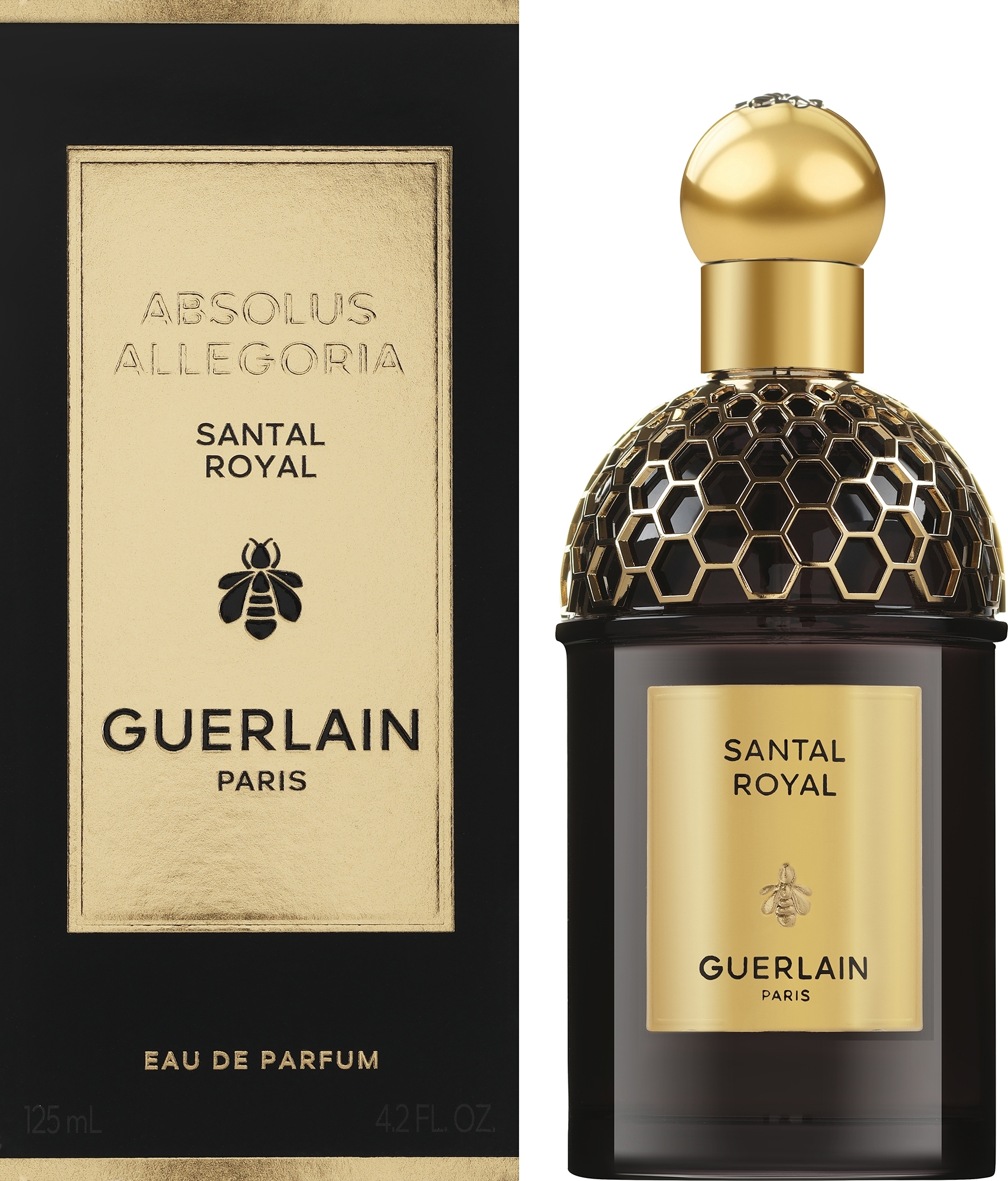 Guerlain Santal Royal - Woda perfumowana — Zdjęcie 125 ml