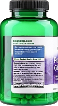 Suplement diety Glukonian potasu, 99 mg 100 szt. - Swanson Potassium Gluconate — Zdjęcie N2
