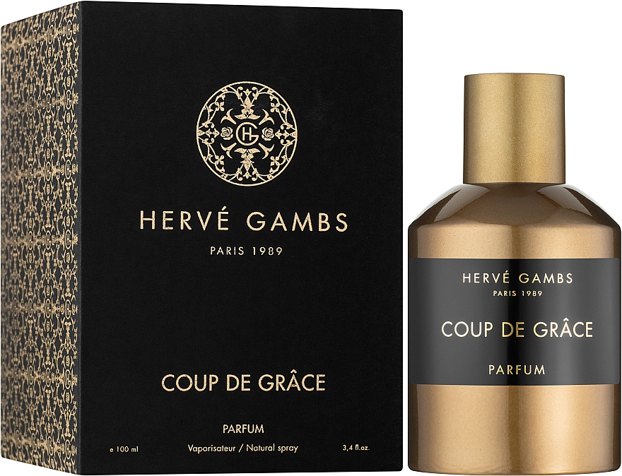 Herve Gambs Coup de Grace - Perfumy — Zdjęcie N2