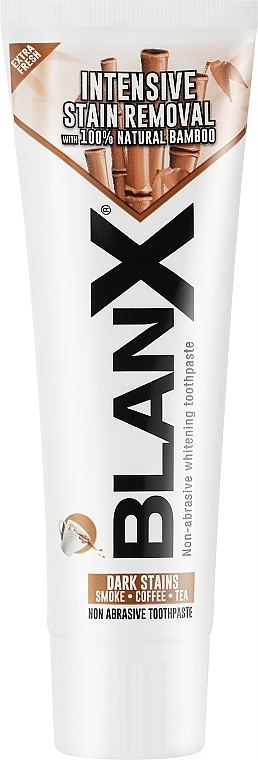 Pasta wybielająca do zębów przeciw osadowi - BlanX Med Whitening Toothpaste