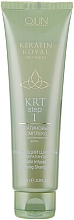 Kup Szampon oczyszczający z keratyną - Ollin Professional Keratine Royal Treatment Keratin Infused Purfying Shampoo
