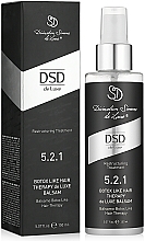 Kup Balsam do włosów Botox nr 5.2.1 - Simone DSD de Luxe Botox Hair Therapy de Luxe Balsam