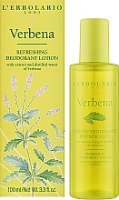 L'erbolario Verbena - Perfumowany dezodorant w sprayu — Zdjęcie N2