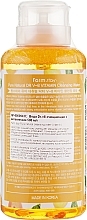 Woda oczyszczająca z witaminami - FarmStay Dr-V8 Pure Cleansing Water Vitamin — Zdjęcie N2