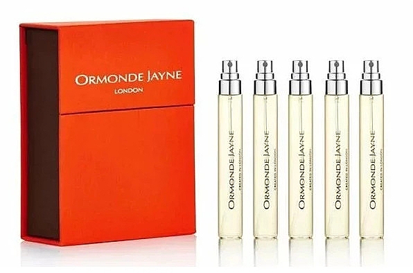 Ormonde Jayne Ormonde Woman - Zestaw (edp/5x8ml) — Zdjęcie N1