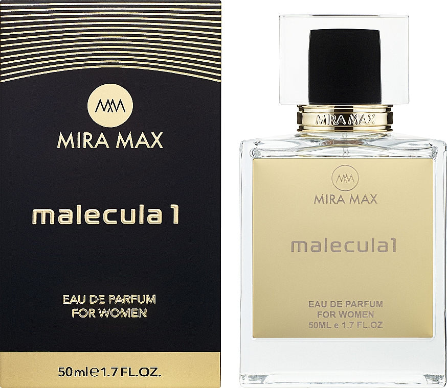 Mira Max Malecula 1 - Woda perfumowana — Zdjęcie N2