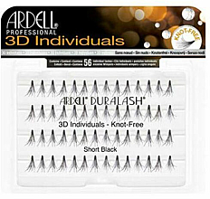Kup Kępki sztucznych rzęs - Ardell 3D Individuals