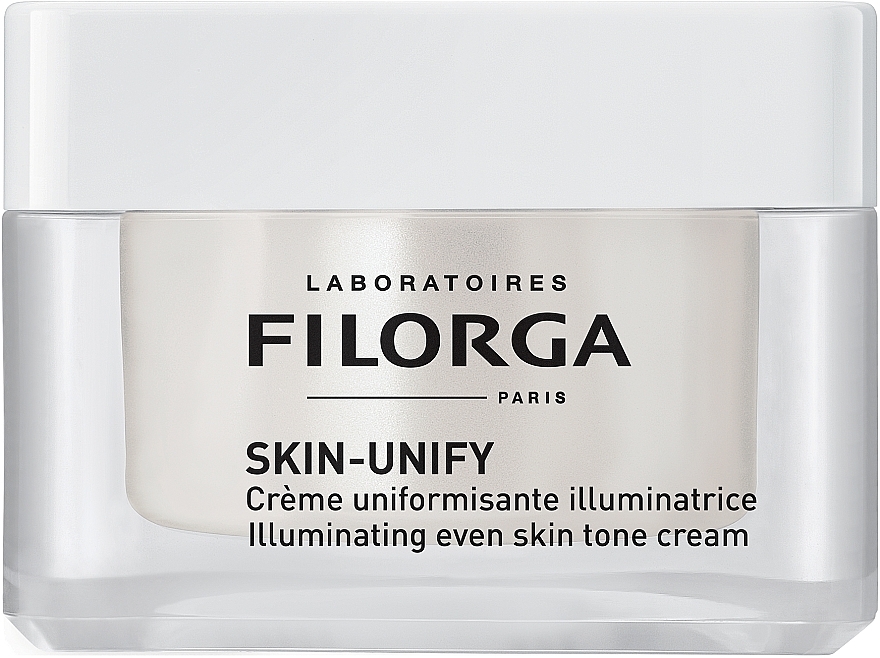 Krem rozjaśniający do twarzy - Filorga Skin-Unify Illuminating Even Skin Tone Cream — Zdjęcie N1
