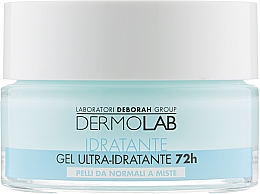 Kup Ultranawilżający żel do twarzy - Deborah Dermolab Ultra-Hydrating Gel