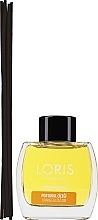 Dyfuzor zapachowy Zapach pomarańczowy - Loris Parfum Orange Blossom Reed Diffuser — Zdjęcie N2