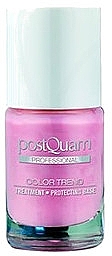 Utwardzacz do paznokci - PostQuam Color Trend Treatment Protecting Base — Zdjęcie N1