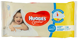 Kup Chusteczki nawilżane dla dzieci - Huggies Unistar