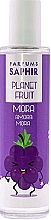 Kup Saphir Parfums Planet Fruit Mora - Woda toaletowa