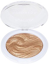 Rozświetlacz do twarzy - MUA Makeup Academy Shimmer Highlighter Powder — Zdjęcie N2