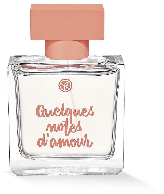 Yves Rocher Quelques Notes d’Amour - Woda perfumowana — Zdjęcie N2