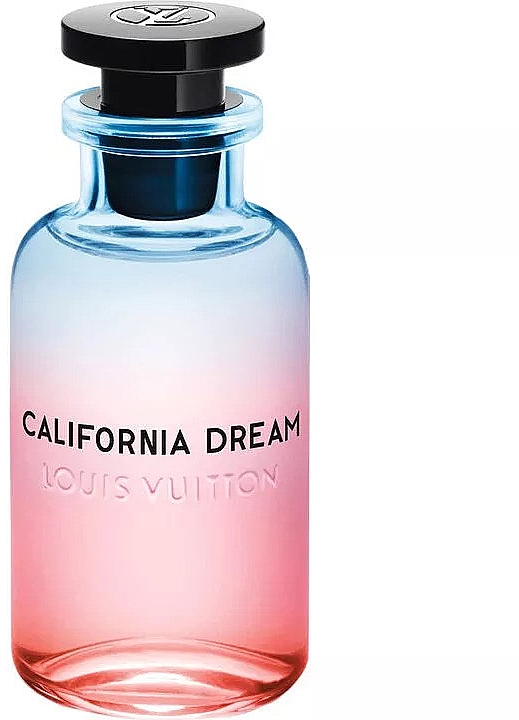 Louis Vuitton California Dream: Cytrusy i kwiaty