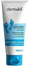 Kup Krem do pielęgnacji stóp - Dermokil Foot Care Cream