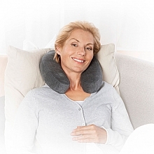 Poduszka masująca kark i ramiona - Medisana NM 870 Neck & Shoulders Massage Pillow — Zdjęcie N3