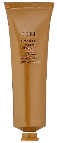 Peeling do rąk - Oribe Oribe Cote D‘Azur Hand Scrub — Zdjęcie N1