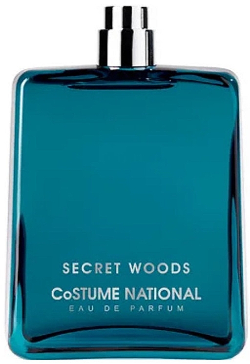 Costume National Secret Woods - Woda perfumowana — Zdjęcie N2