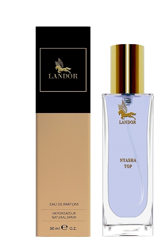 Landor Nyasha Top - Woda perfumowana — Zdjęcie N3