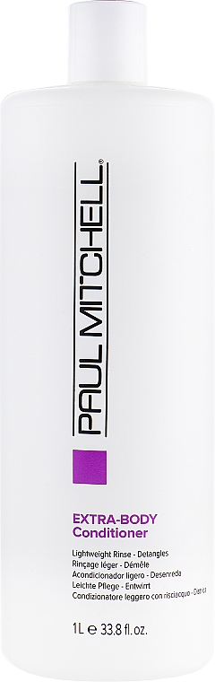 Zagęszczająca odżywka do włosów - Paul Mitchell Extra-Body Daily Rinse — Zdjęcie N7