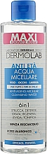 Kup Przeciwstarzeniowa woda micelarna do twarzy - Deborah Dermolab Anti-Aging Water 6 In 1