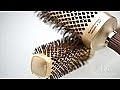 Termoszczotka do włosów 50 mm - Olivia Garden Nano Thermic Ceramic + Ion Shaper 50 — Zdjęcie N1