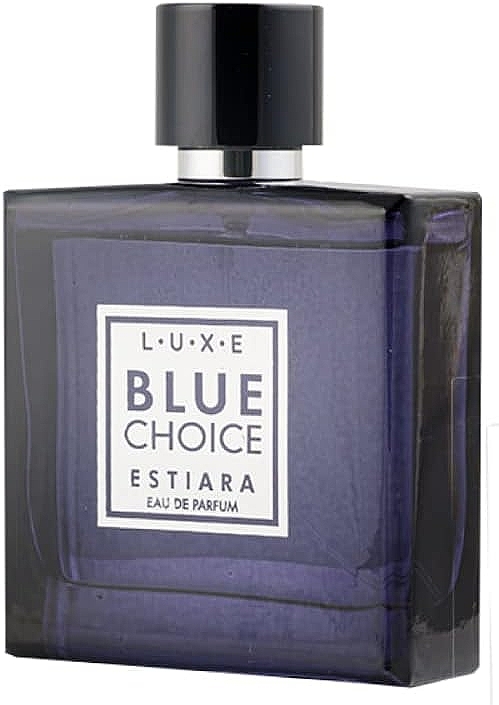 Estiara Blue Choice - Woda perfumowana — Zdjęcie N1