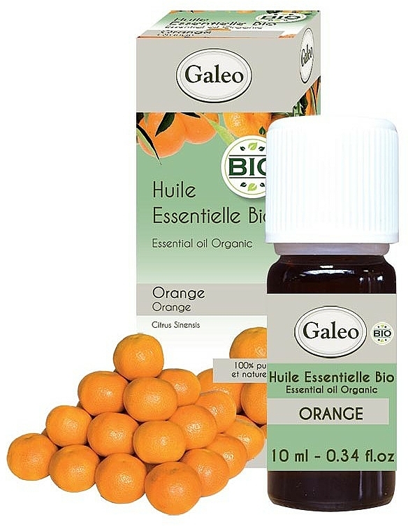 Zestaw olejków eterycznych - Galeo Vital Oils For Summer (ess/oil 3 x 10 ml) — Zdjęcie N4
