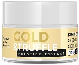 Krem-esencja do twarzy - AA Prestige Essence Gold &Truffle 65+ — Zdjęcie N1