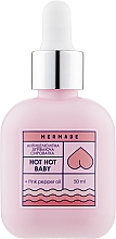 Zestaw - Mermade Hot Hot Baby (b/ser/50ml + b/scrub/50g + b/mask/50g + brush) — Zdjęcie N7