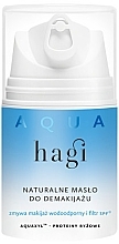 Kup Olejek do demakijażu - Hagi Aqua Zone