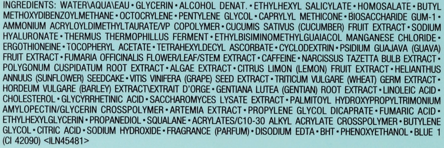 Antyoksydacyjny sorbet-krem nawilżający SPF 15 - Estée Lauder DayWear Anti-Oxidant 72H-Hydration Sorbet Creme — Zdjęcie N2