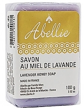 Kup Mydło Miód i lawenda - Abellie Lavender Honey Soap
