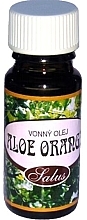 Olejek aromatyczny Aloe Orange - Saloos Fragrance Oil — Zdjęcie N1