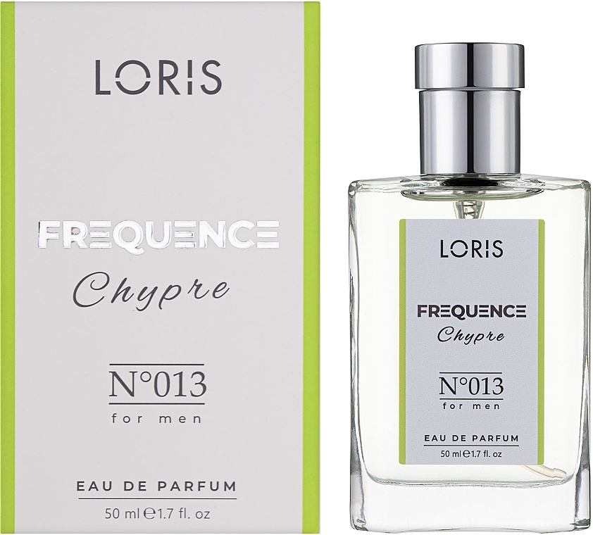 Loris Parfum Frequence M013 - Woda perfumowana  — Zdjęcie N2