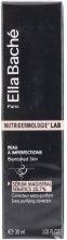 Kup Oczyszczające serum do twarzy - Ella Bache Nutridermologie® Lab Serum Magistral Sebatics 20,7%