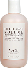 Kup Odżywczy szampon do włosów - VoCê Haircare Lift It Wash Volume