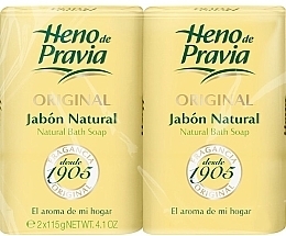 Mydło - Heno De Pravia Original Natural Bath Soap — Zdjęcie N1