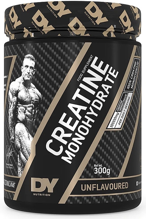 Suplement diety Kreatyna - DY Nutrition Creatine Monohydrate — Zdjęcie N1